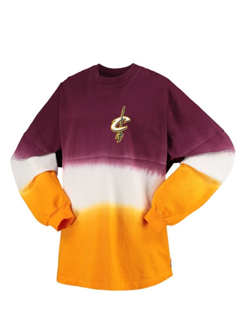 2016 NBA Finals Champs Fanatics Cleveland Cavaliers Spirit Jersey - XXL NEW